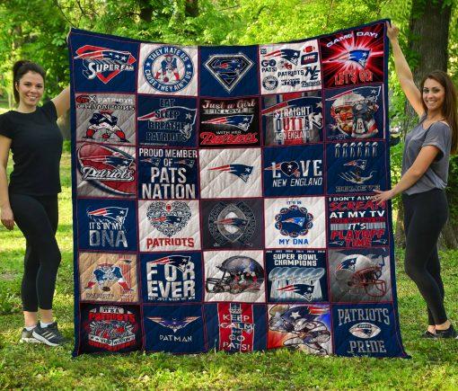 Lamb Of God Fans Must-Have Quilt Blanket
