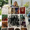 Lamb of God Album Poster Quilt - Ver Collected Edition