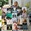 Lana Del Rey Albums Collection Quilt Bedding Set for Fans