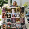Lana Del Rey Collection Quilt Bedding Set for Dreamy Nights