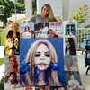 Lana Del Rey Quilt Blanket for Singer Fans