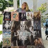 Larkin Poe Albums Ver Collection Quilt Bedding Set - The Perfect Gift for Blues Rock Fans