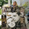 Laura Vintage Designs Quilt Blanket - Enjoy the Designs of the Past with this Vintage Quilt Bedding Set