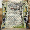 Lauren Daigle Quote Quilt - Lauren Daigle Inspirational Quote Quilt Bedding Set