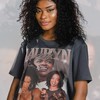 Lauryn Hill Homage Rapp Tees | Vintage Shirt for Movie Fans Gifts