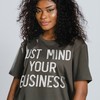 Lavender Menace Tribute Shirt - Vintage Lesbian Pride Tee