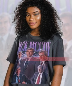 Law And Order SVU Sweatshirt, Featuring Jack McCoy Design, Great Movie Shirt for Men