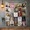 Leann Rimes Album Covers Quilt Bedding Set for Fans of the Singer