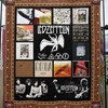 Led Zeppelin LK08 Blanket - A Must-Have for Rock Fans