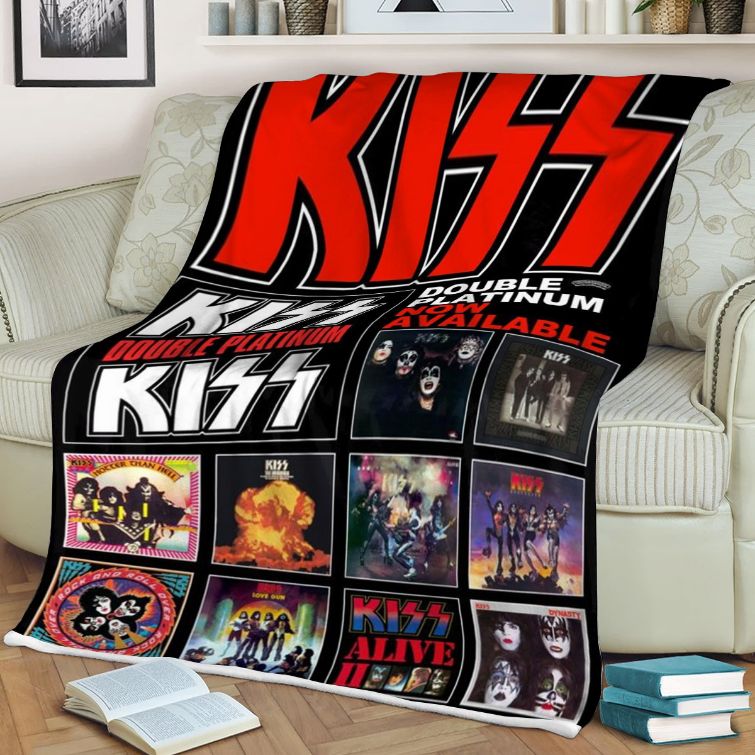 Led Zeppelin Songs Comfortable Quilt Blanket P221