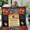 Led Zeppelin Your Hand In Mine All Season Plus Size Quilt Bedding Set