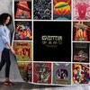 Led Zeppelin fans, cozy up with this design-led quilt blanket