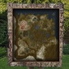 Lege-Zel Quilt Blanket with Soft and Cozy Texture