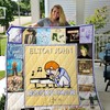 Legend Elton John Collage Quilt Bedding Set
