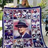 Legends Dallas Cowboys Collection Quilt Blanket for Fans