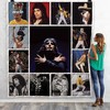 Legends Never Die Freddie Mercury Collection Quilt Set
