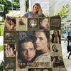 Legends Of The Fall Quilt Blanket - Mofi Collection Bedding for Fans