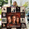Legends of the Fall Collected 25th Anniversary Collection Quilt Bedding Set with Quilt Blanket, Perfect Gifts for Fans