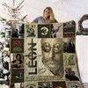 Leon The Professional 34th Anniversary Quilt Bedding Set with Important Information