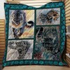 Leopard Print Quilt Bedding Set - Ideal for Animal Print Lovers
