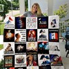 Les Misrables Combined Quilt Blanket - Celebrate the Iconic Musical