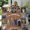 Letterkenny Canadian Comedy Series Inspired Quilt Bedding Set
