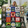 Letterkenny Figure It Out For Fans Quilt Bedding Set for Comedy Fans