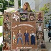 Letterkenny For Fans Collection Quilt Blanket perfect for Teens Quilt Bedding Set