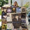 Letters From Home John Michael Montgomery For Fans Ver Collection Quilt Bedding Set for Country Music Fans