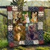 Life Chihuahua Quilt Blanket for a Cozy Night's Sleep with Your Dog
