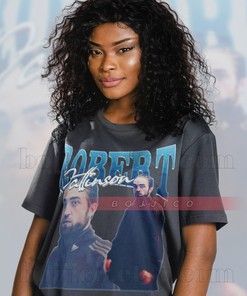 Lighthouse Movie Gift Tee for Men | Robert Pattinson Retro Unisex Shirt