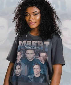 Lighthouse Retro Unisex Shirt | Robert Pattinson Tee | Good Time Vintage Tee Gift | Edward Fan Tshirt | Movie Fans Gifts