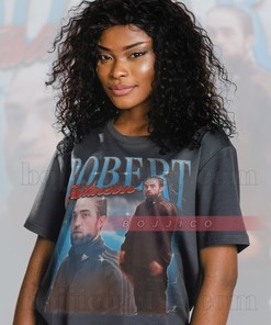 Lighthouse Vintage Tee, Featuring Robert Pattinson for Movie Fans