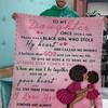 Like Mother Like Daughter, Express Your Love Through This Quilt Blanket
