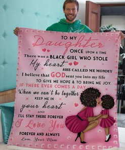 Like Mother Like Daughter, Express Your Love Through This Quilt Blanket