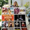 Lil' Kim Love Collection Quilt Blanket - Featuring Her Most Famous Quotes
