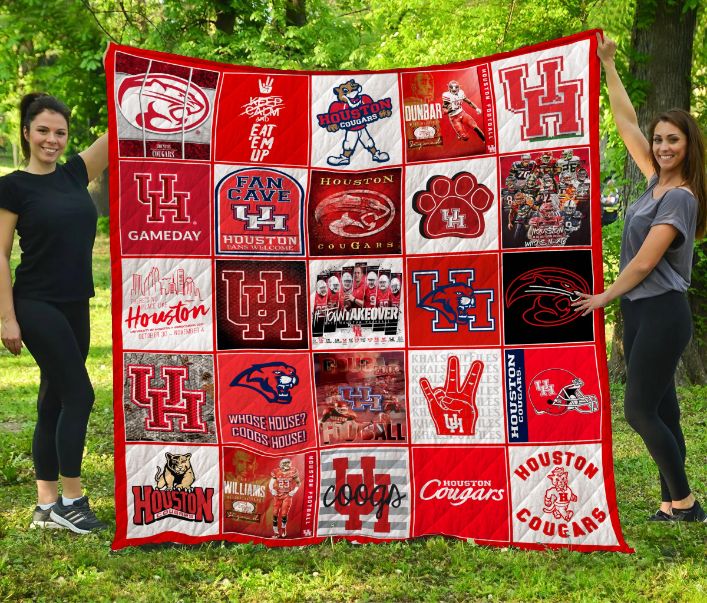 Limited Edition Harvard Crimson Quilt Blanket LC5 for Fans
