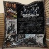 Limited Edition M290706 Fast And Furious Quilt Bedding Set