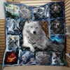 Limited Edition M290707 Game Of Thrones Quilt Bedding Set with Iconic Design