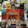 Limited Edition M310735 Bee Gees Quilt Blanket for Full Size Quilt Bed Set