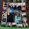 Limited Edition Ncis Tml190709 Quilt Blanket - Ideal for NCIS Fans