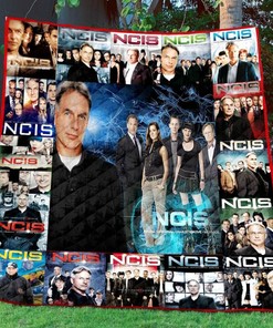 Limited Edition Ncis Tml190709 Quilt Blanket - Ideal for NCIS Fans