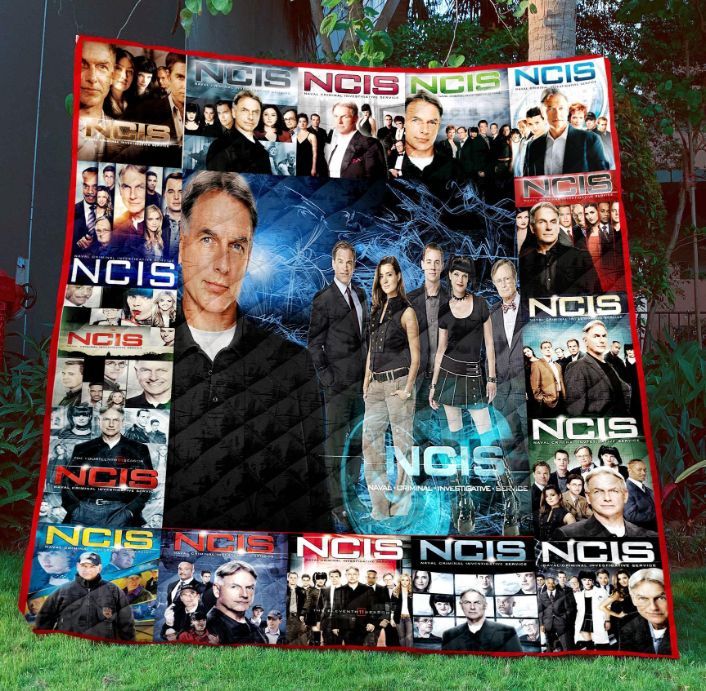 Limited Edition Ncis Tml190709 Quilt Blanket - Ideal for NCIS Fans