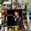 Limited Edition Prince Quilt Bedding Set - Collector's Item For Prince Fans