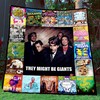 Limited Edition They Might Be Giants Quilt Bedding Set Tml240714