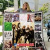 Limp Bizkit Albums Cover Poster Quilt Blanket