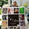 Limp Bizkit My Way Albums Quilt Blanket for Music Lovers