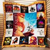 Lion King Graphic Designs Quilt Blanket for Disney Lovers