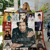 Lionel Richie Albums Vintage Quilt Blanket for Fans