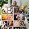 List Of Kelly Clarkson Quilt Blanket with Quilt Bedding Set for Girls